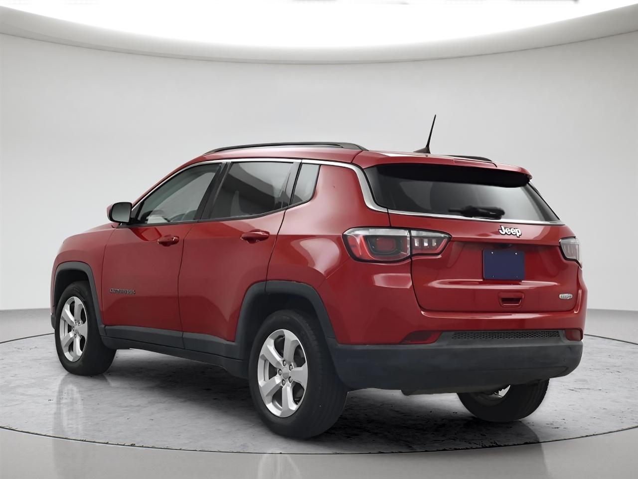Jeep Compass Latitude 4x4 2020