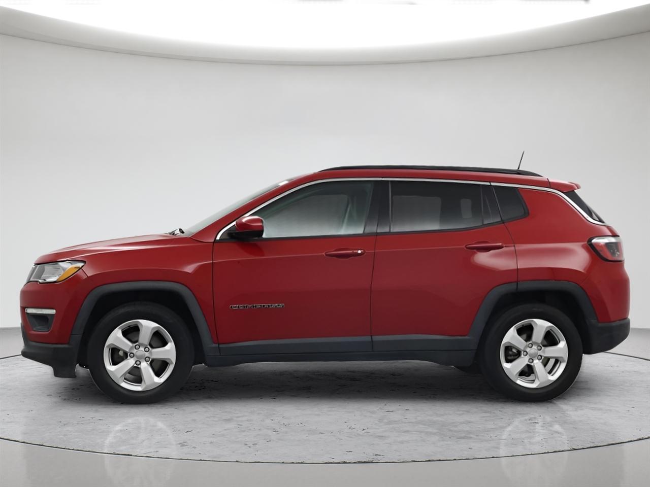Jeep Compass Latitude 4x4 2020