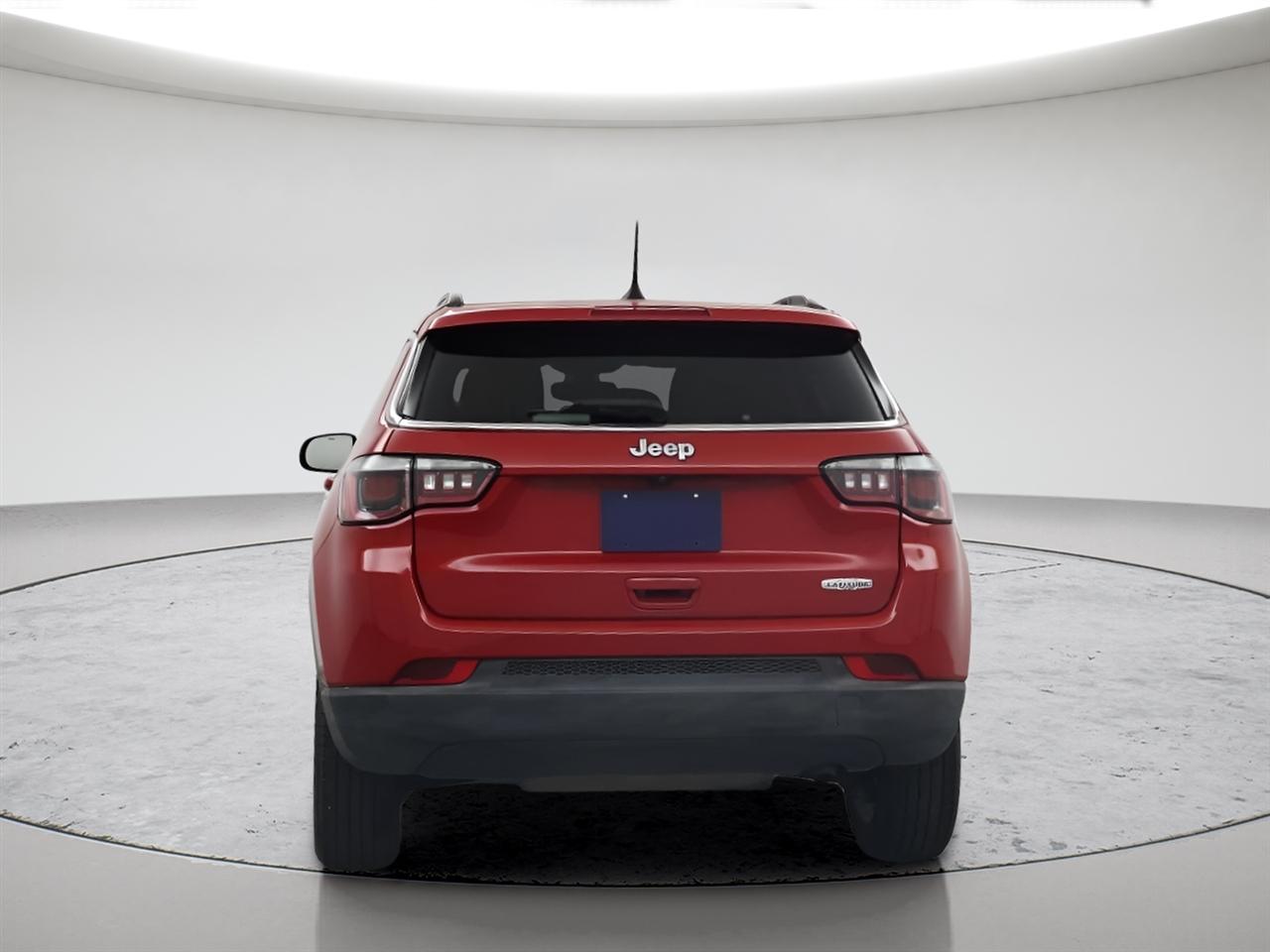 Jeep Compass Latitude 4x4 2020