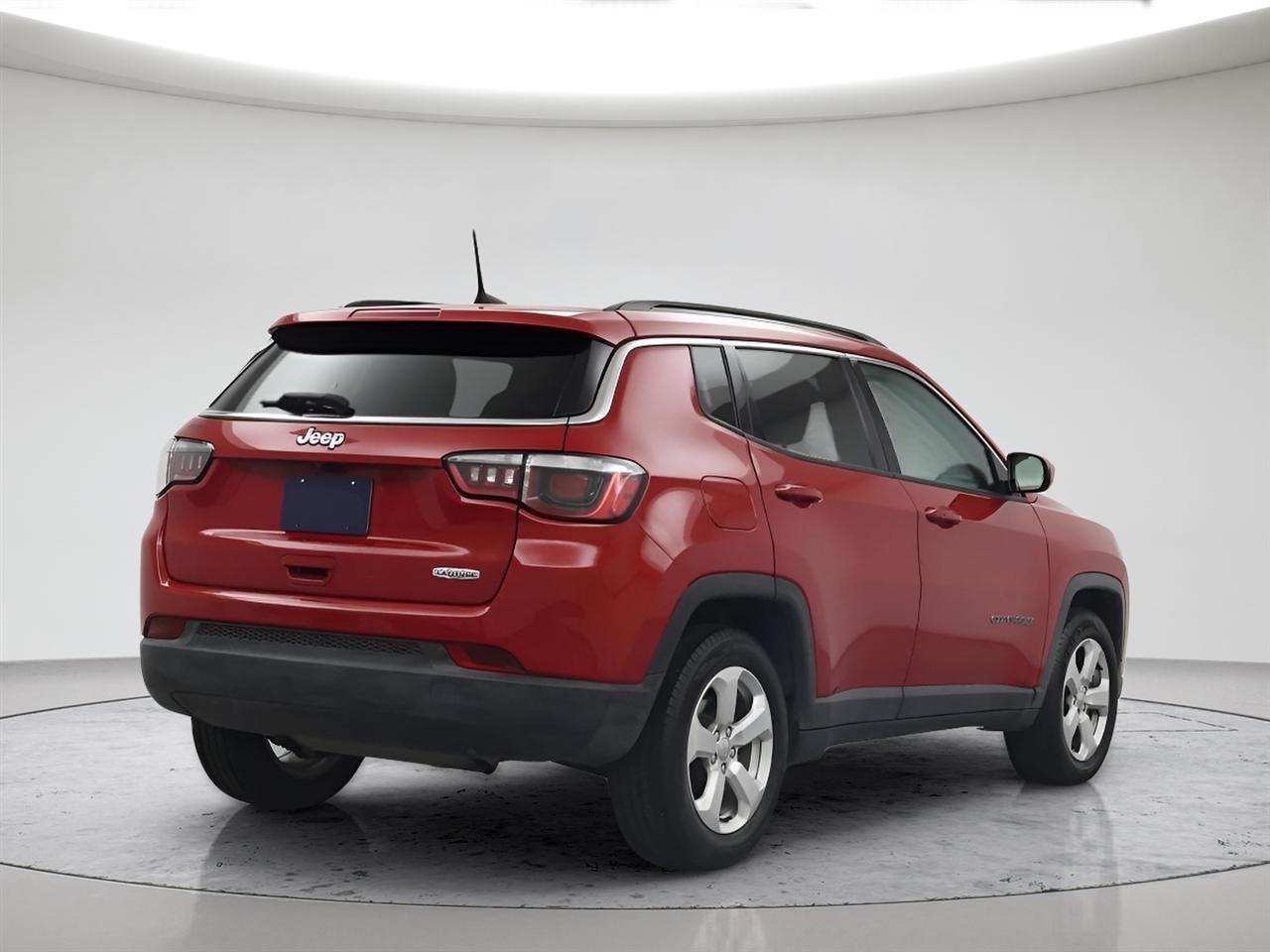 Jeep Compass Latitude 4x4 2020