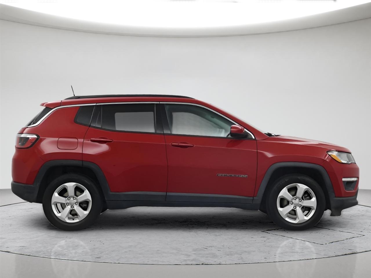 Jeep Compass Latitude 4x4 2020