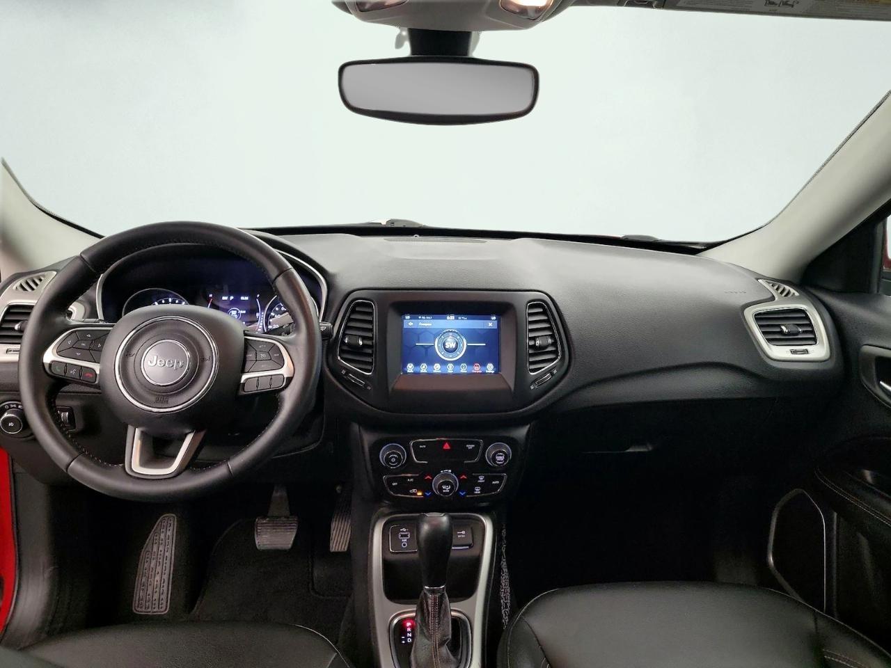 Jeep Compass Latitude 4x4 2020