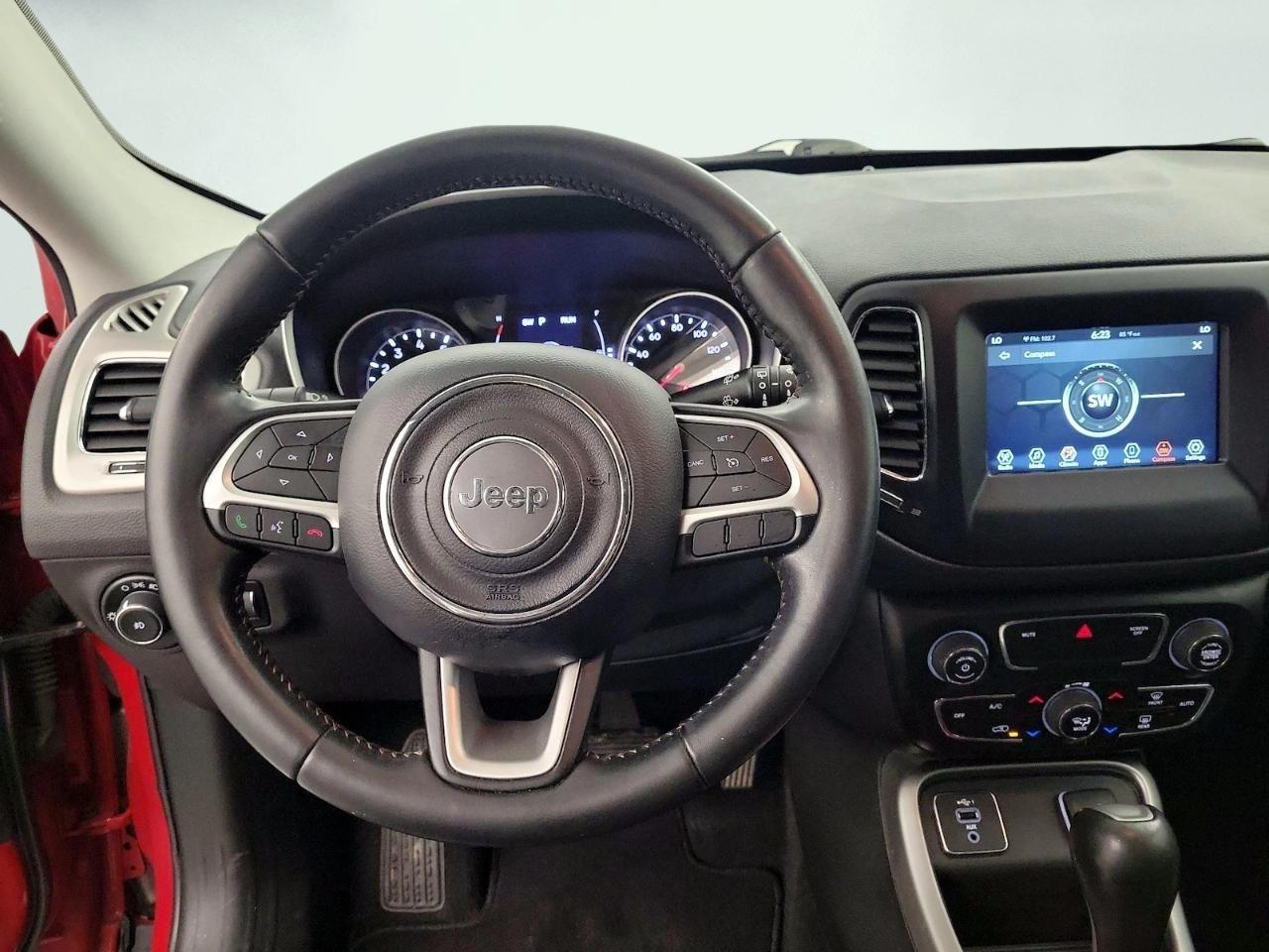 Jeep Compass Latitude 4x4 2020