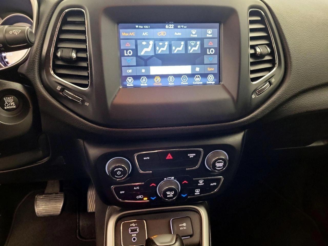 Jeep Compass Latitude 4x4 2020