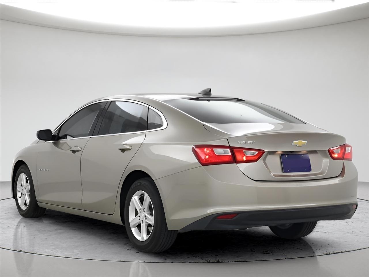 Chevrolet Malibu 4dr Sdn 1LT 2023