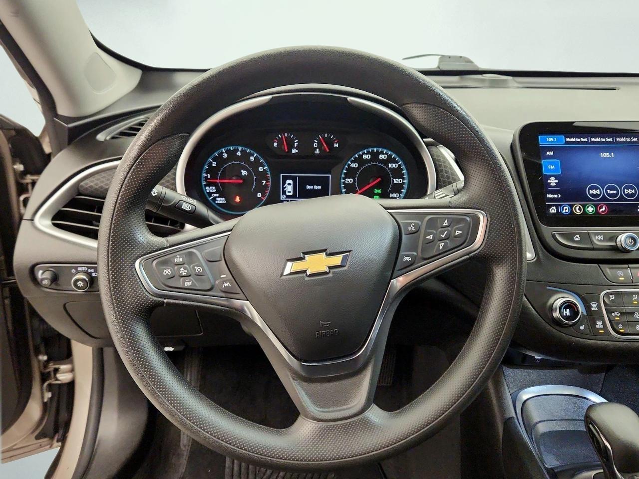 Chevrolet Malibu 4dr Sdn 1LT 2023