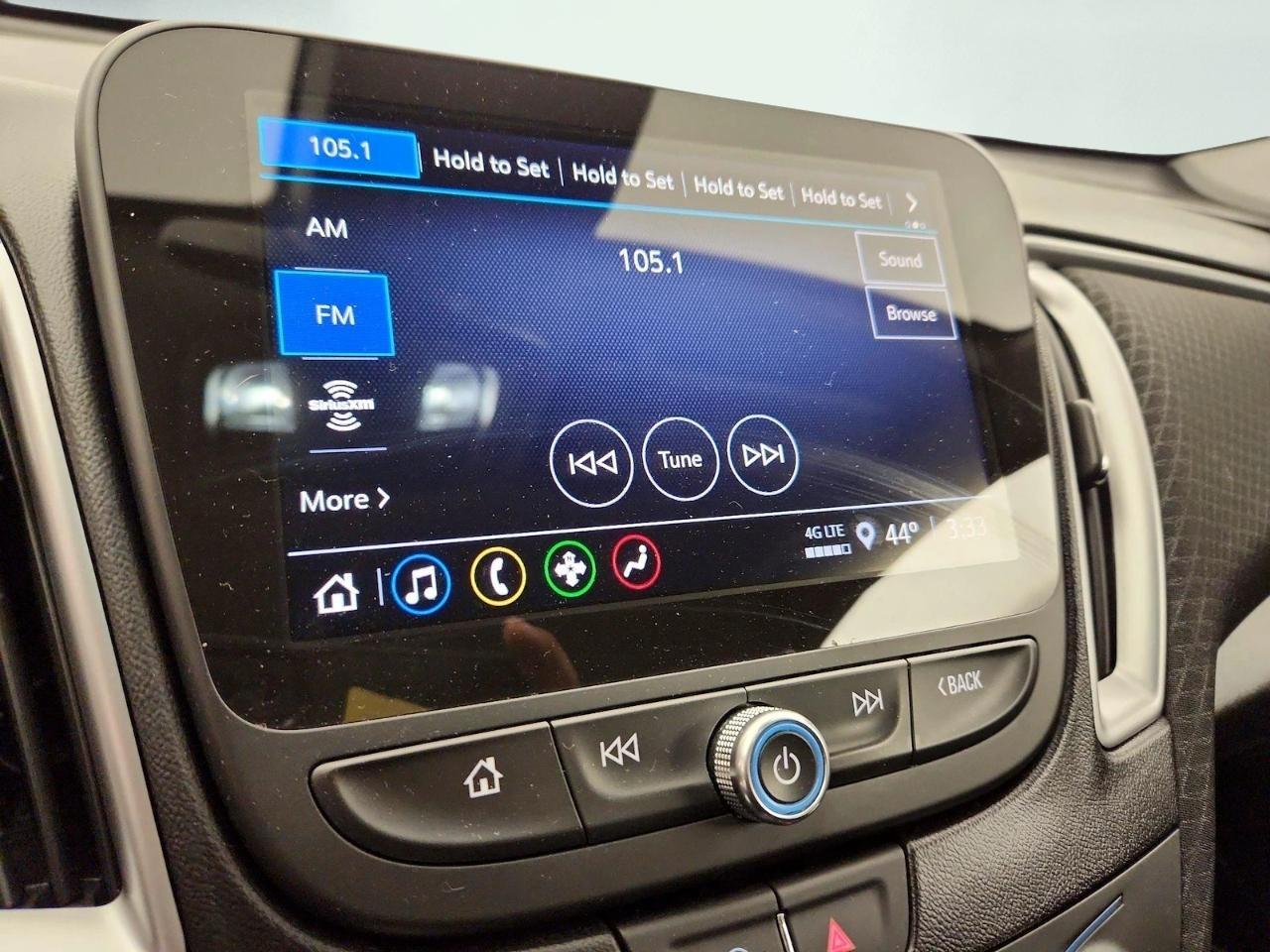 Chevrolet Malibu 4dr Sdn 1LT 2023
