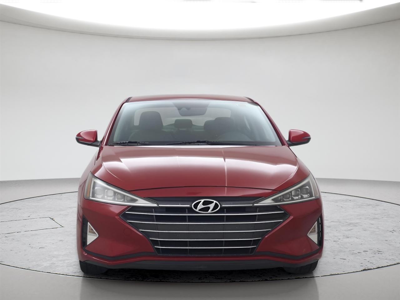 Hyundai Elantra SEL IVT 2020