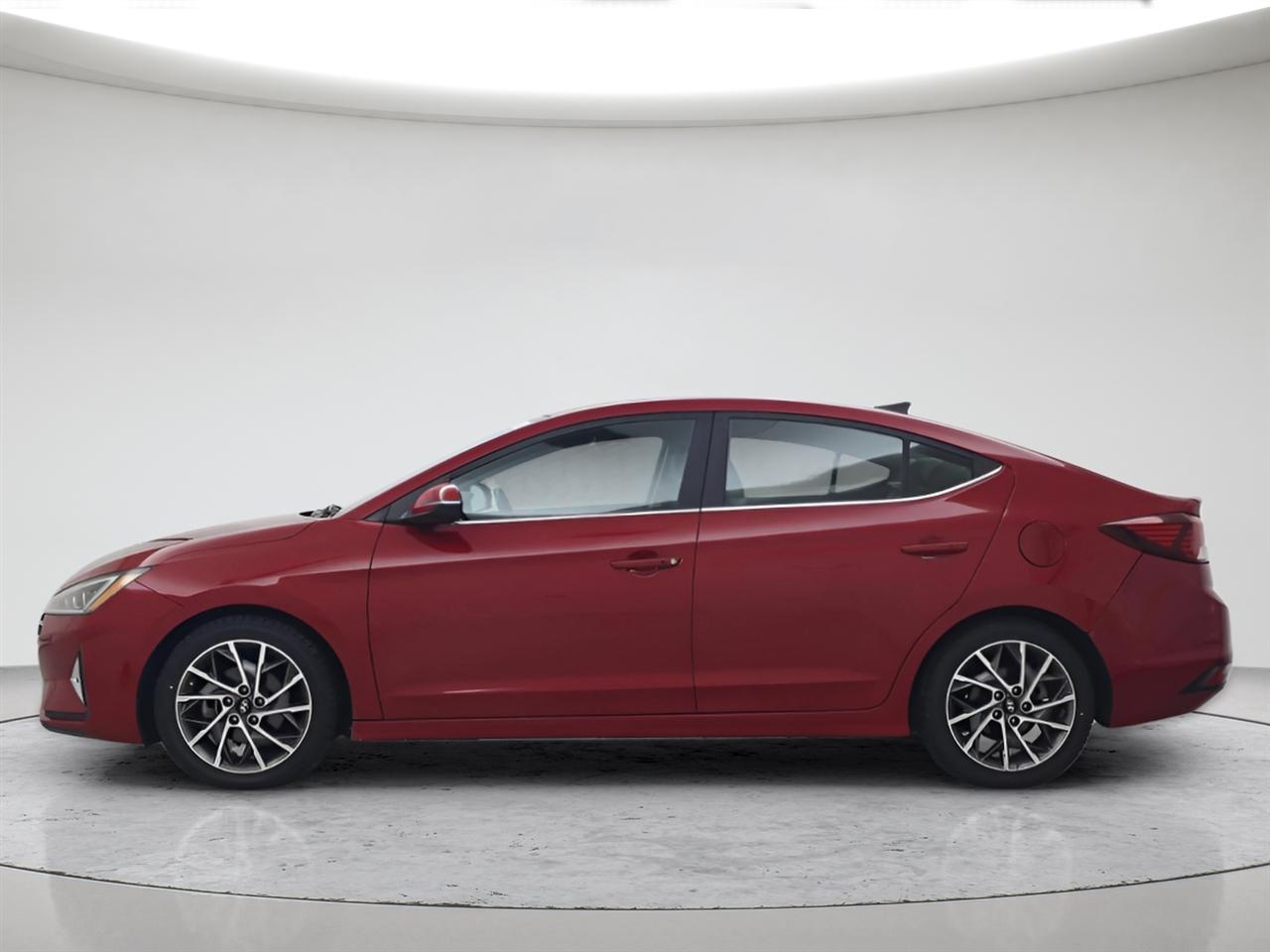 Hyundai Elantra SEL IVT 2020
