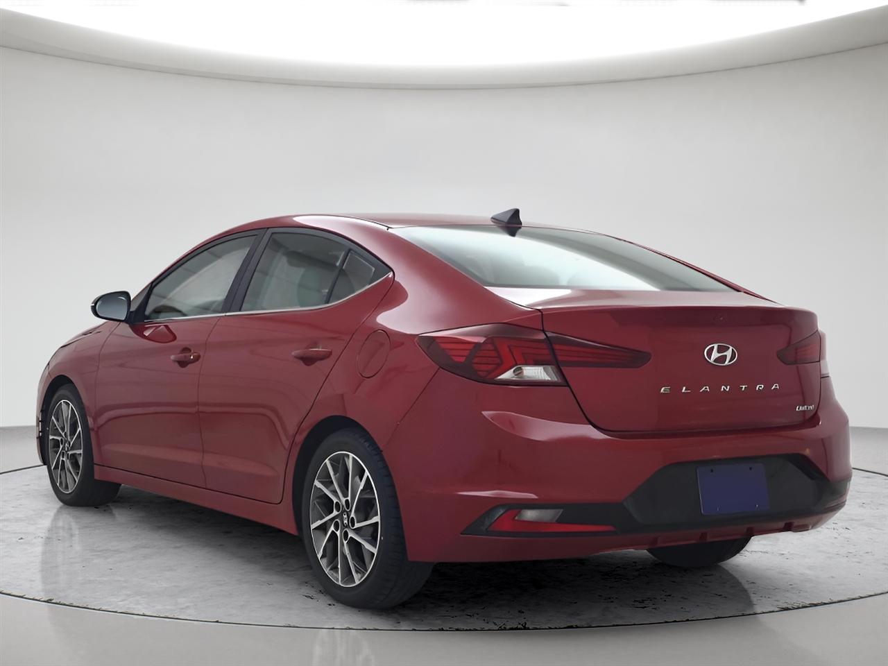 Hyundai Elantra SEL IVT 2020