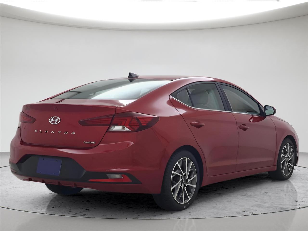 Hyundai Elantra SEL IVT 2020