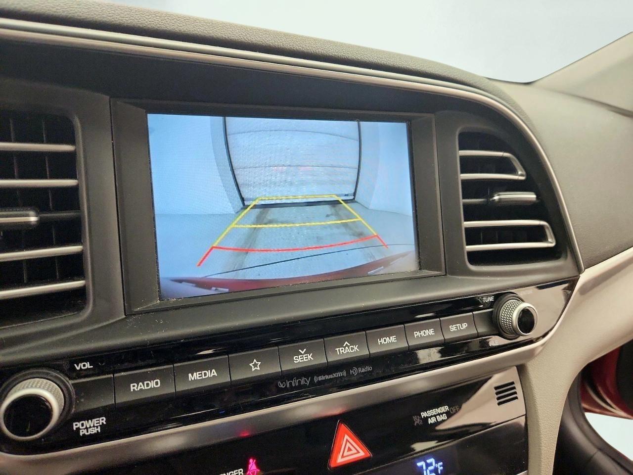 Hyundai Elantra SEL IVT 2020