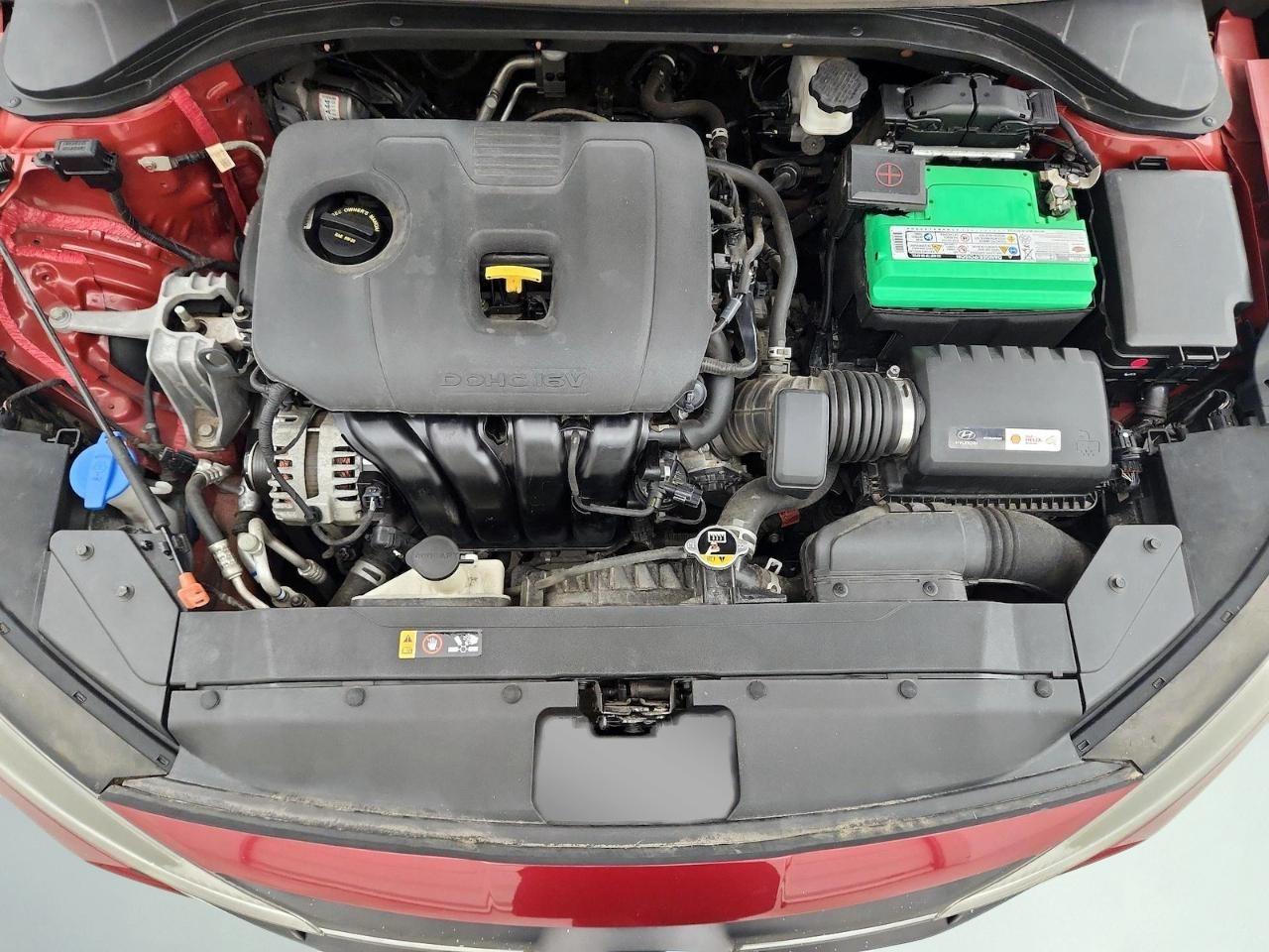 Hyundai Elantra SEL IVT 2020