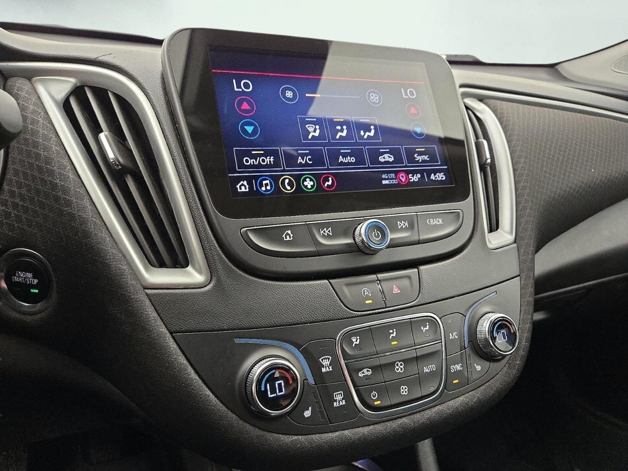 Chevrolet Malibu 4dr Sdn 1LT 2023