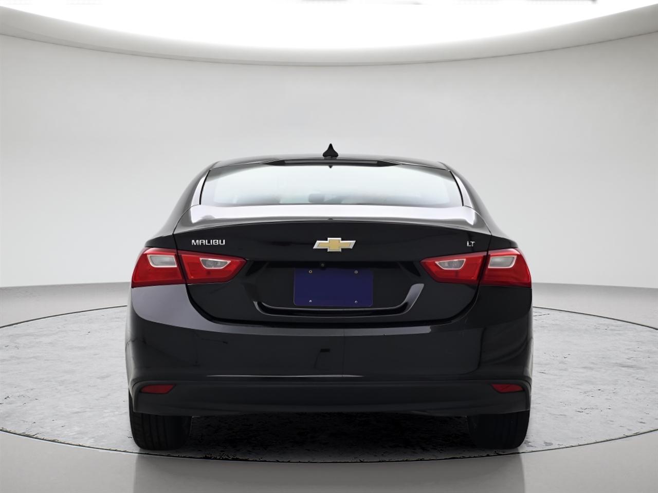 Chevrolet Malibu 4dr Sdn LT 2022
