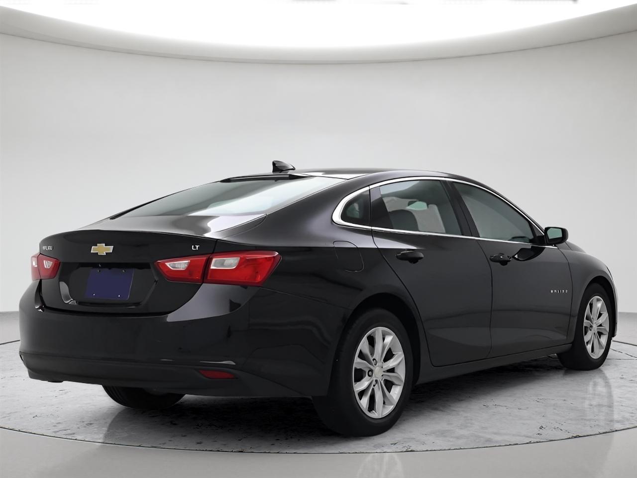 Chevrolet Malibu 4dr Sdn LT 2022