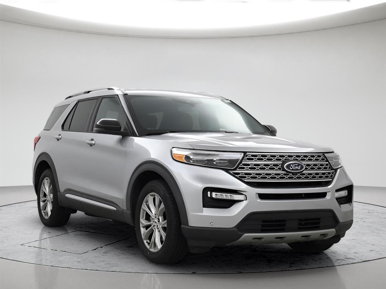2020 Ford Explorer Limited 4WD