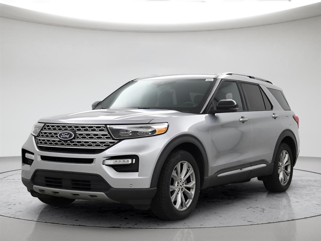 Ford Explorer Limited 4WD 2020