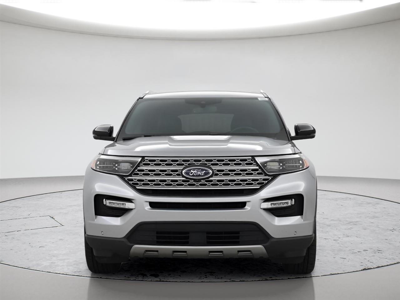 Ford Explorer Limited 4WD 2020