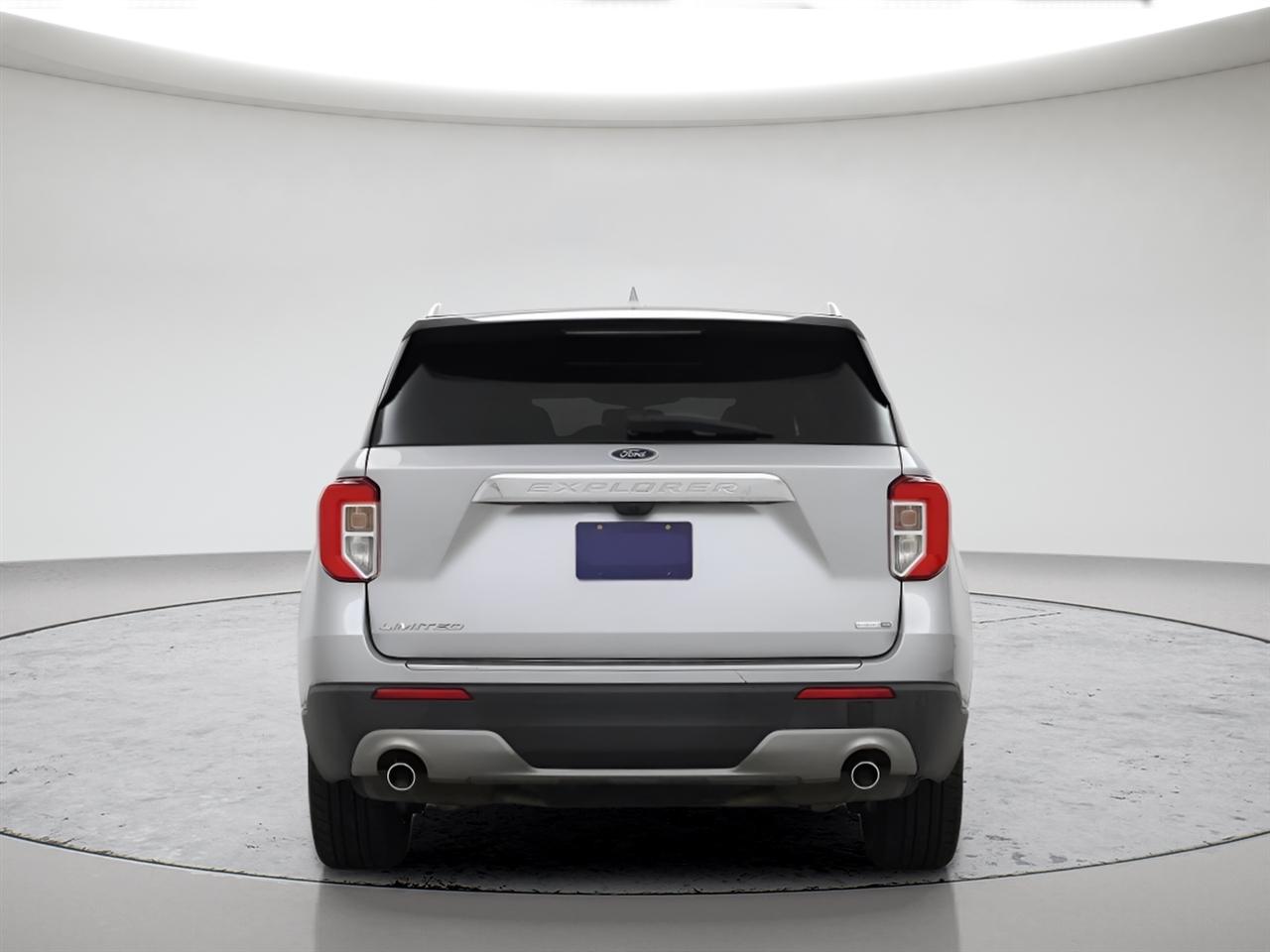 Ford Explorer Limited 4WD 2020