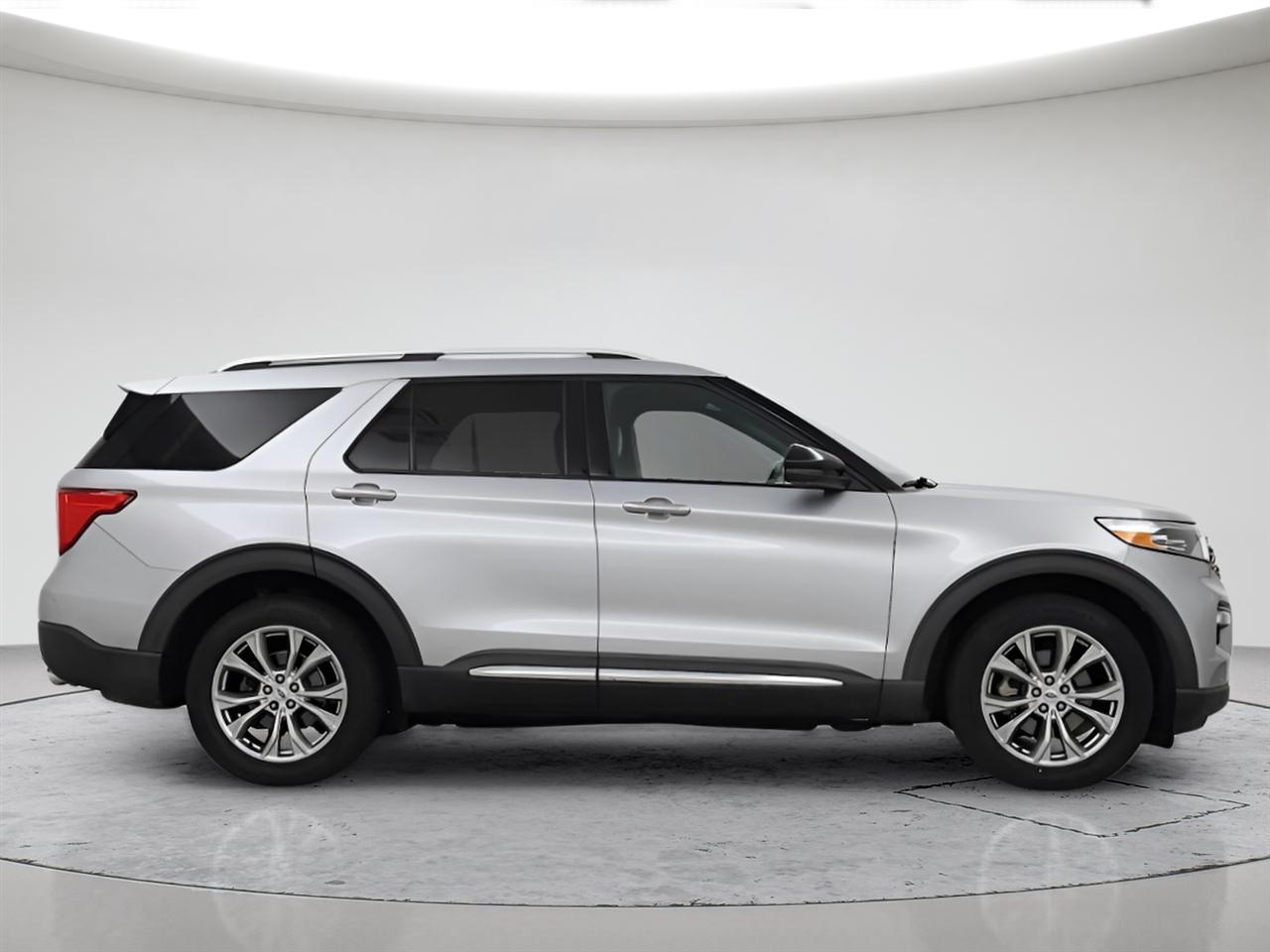Ford Explorer Limited 4WD 2020