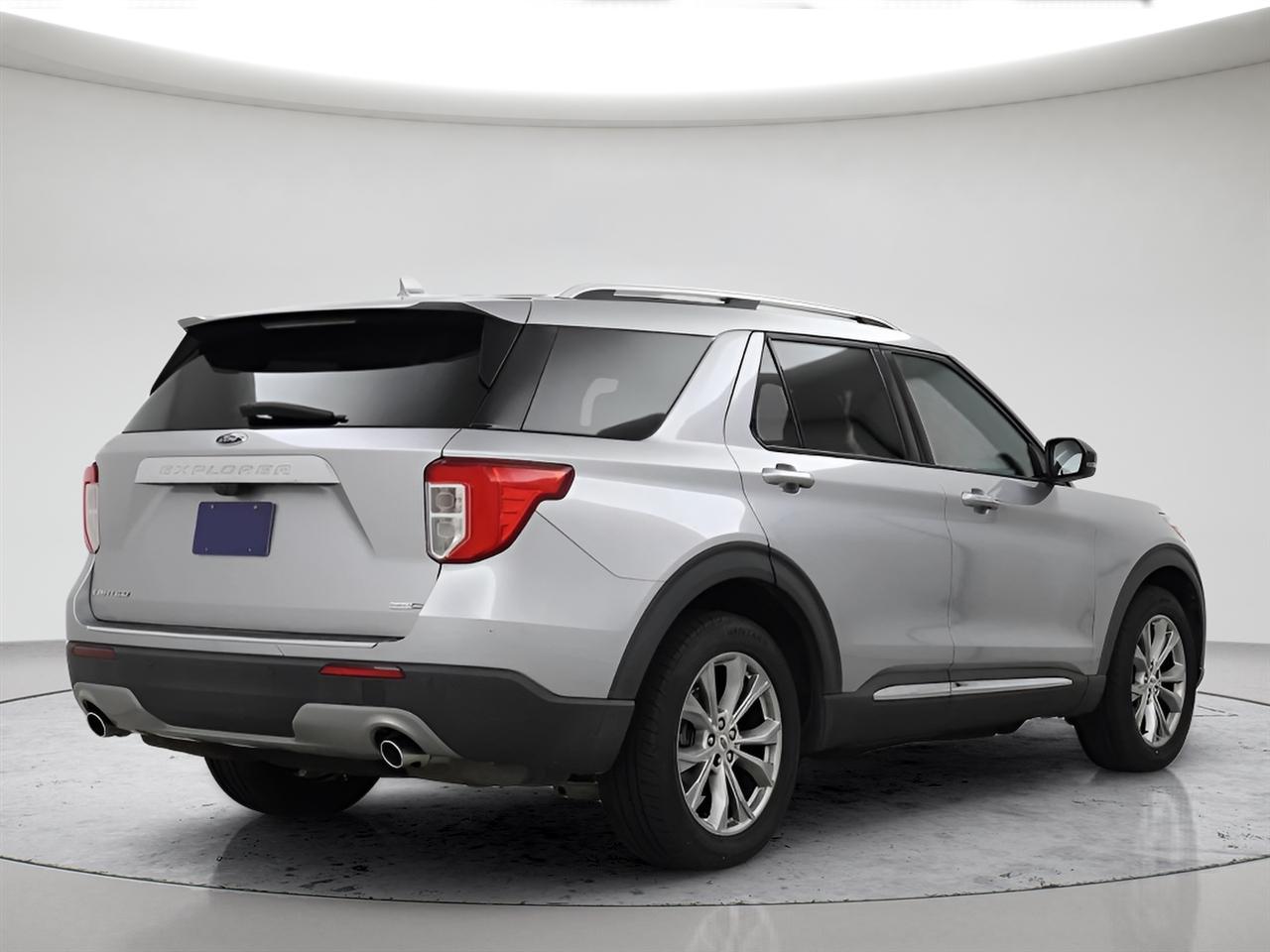 Ford Explorer Limited 4WD 2020