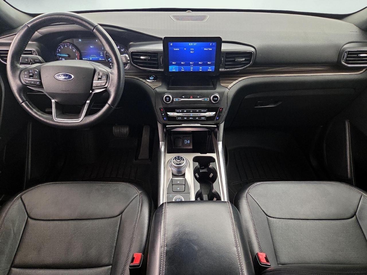 Ford Explorer Limited 4WD 2020