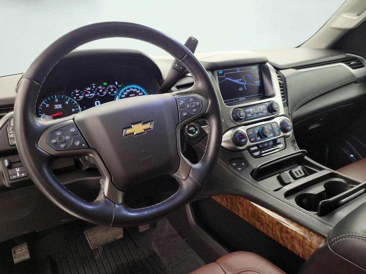 Ford Explorer Limited 4WD 2020