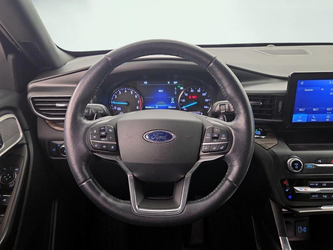 Ford Explorer Limited 4WD 2020
