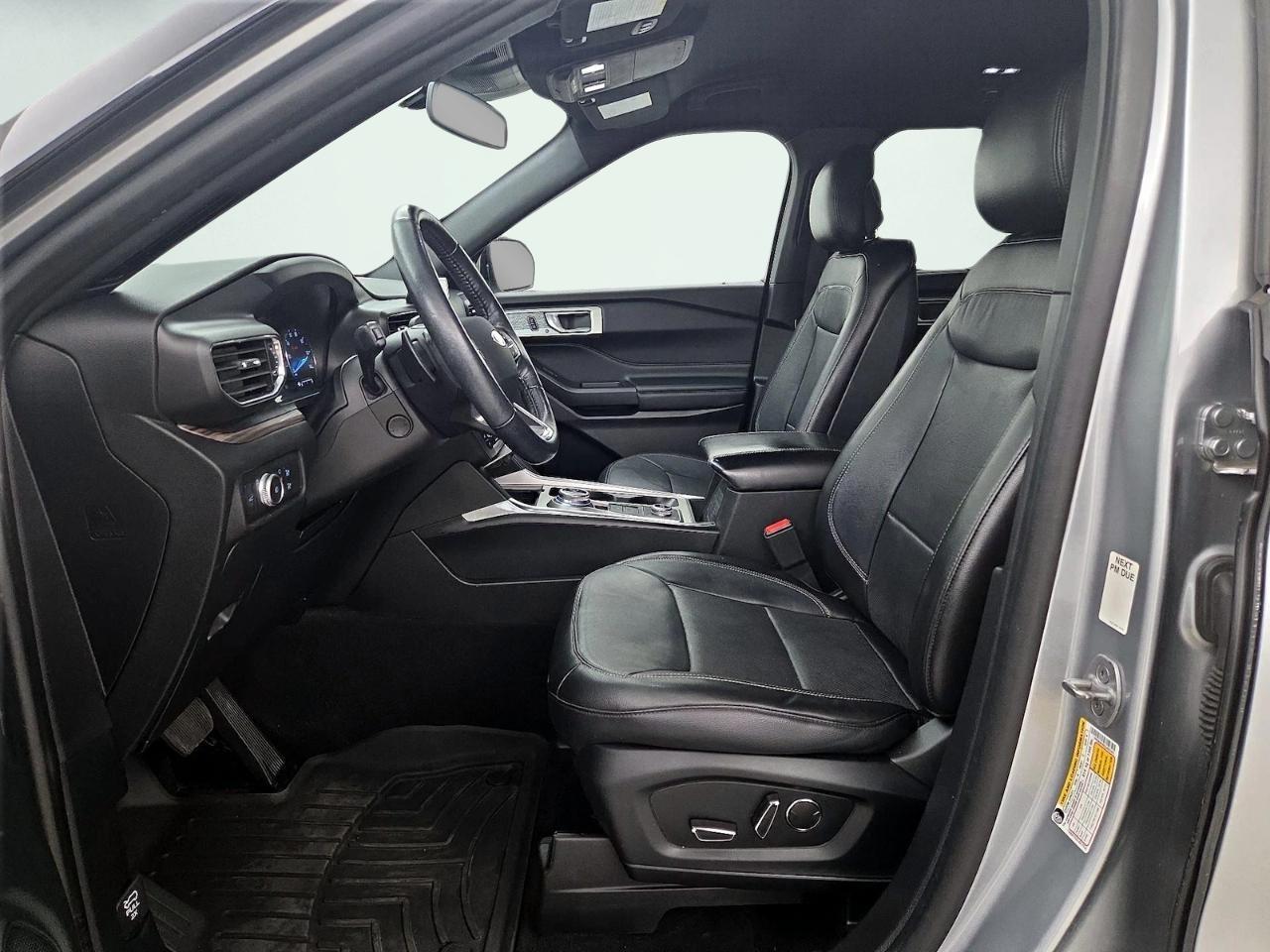 Ford Explorer Limited 4WD 2020
