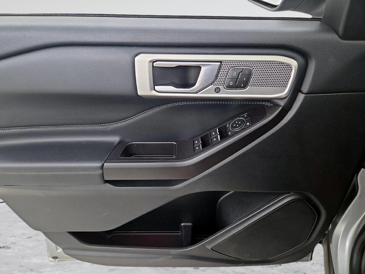 Ford Explorer Limited 4WD 2020