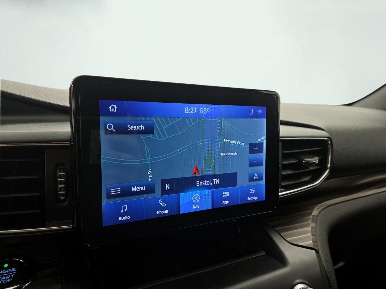 Ford Explorer Limited 4WD 2020