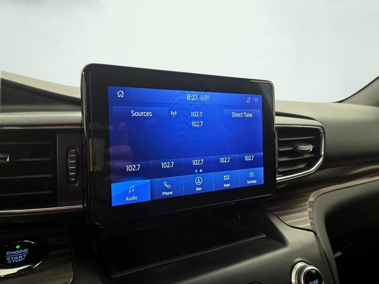 Ford Explorer Limited 4WD 2020