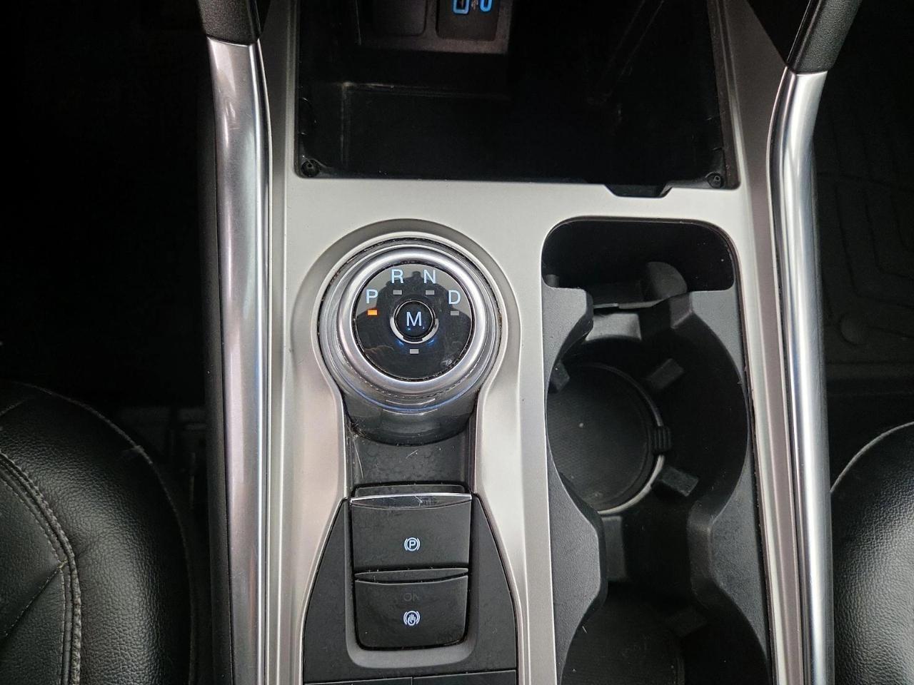 Ford Explorer Limited 4WD 2020