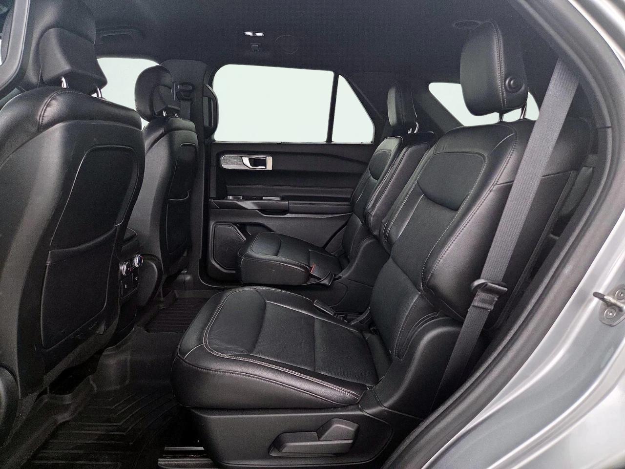 Ford Explorer Limited 4WD 2020