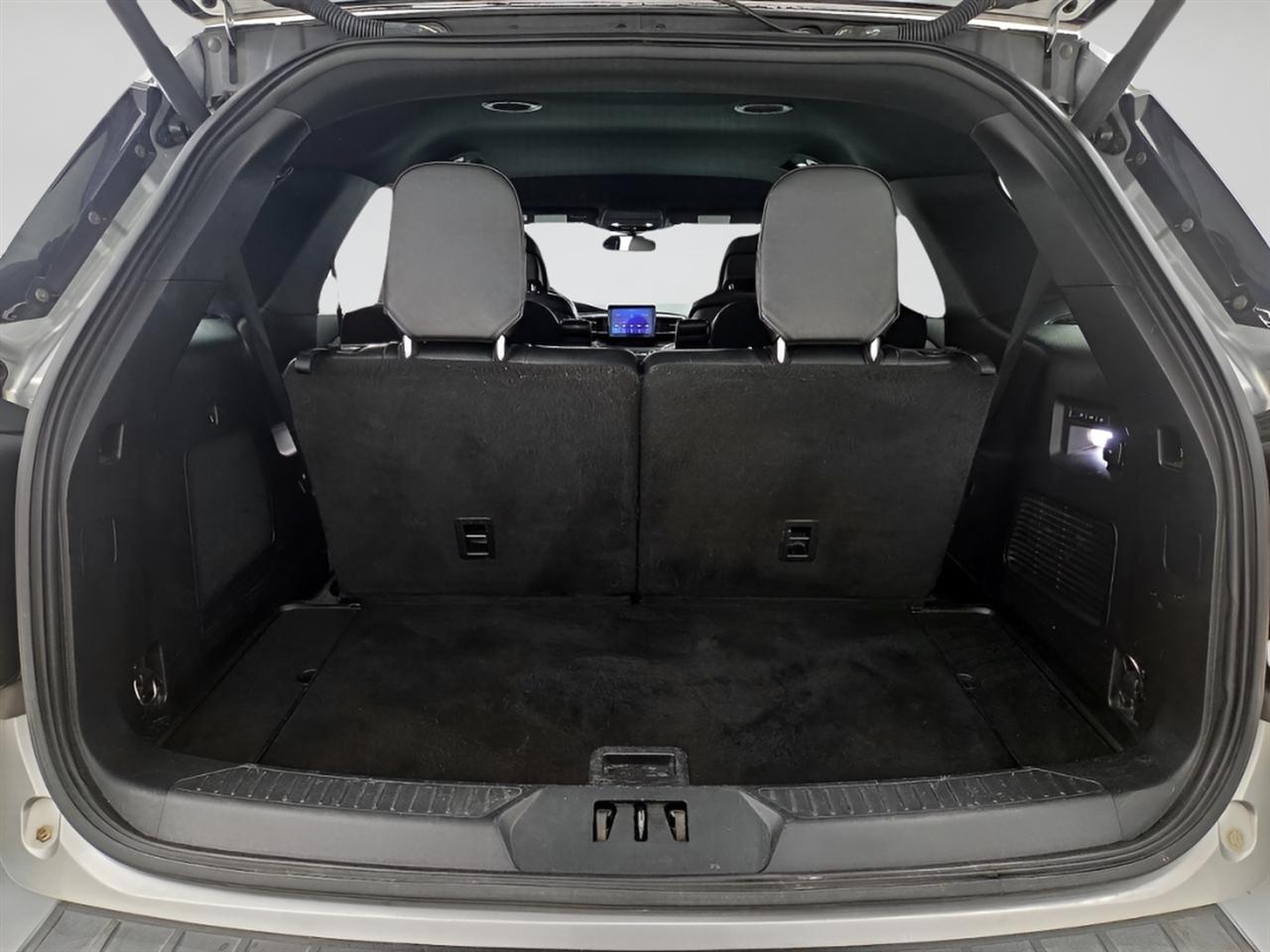 Ford Explorer Limited 4WD 2020