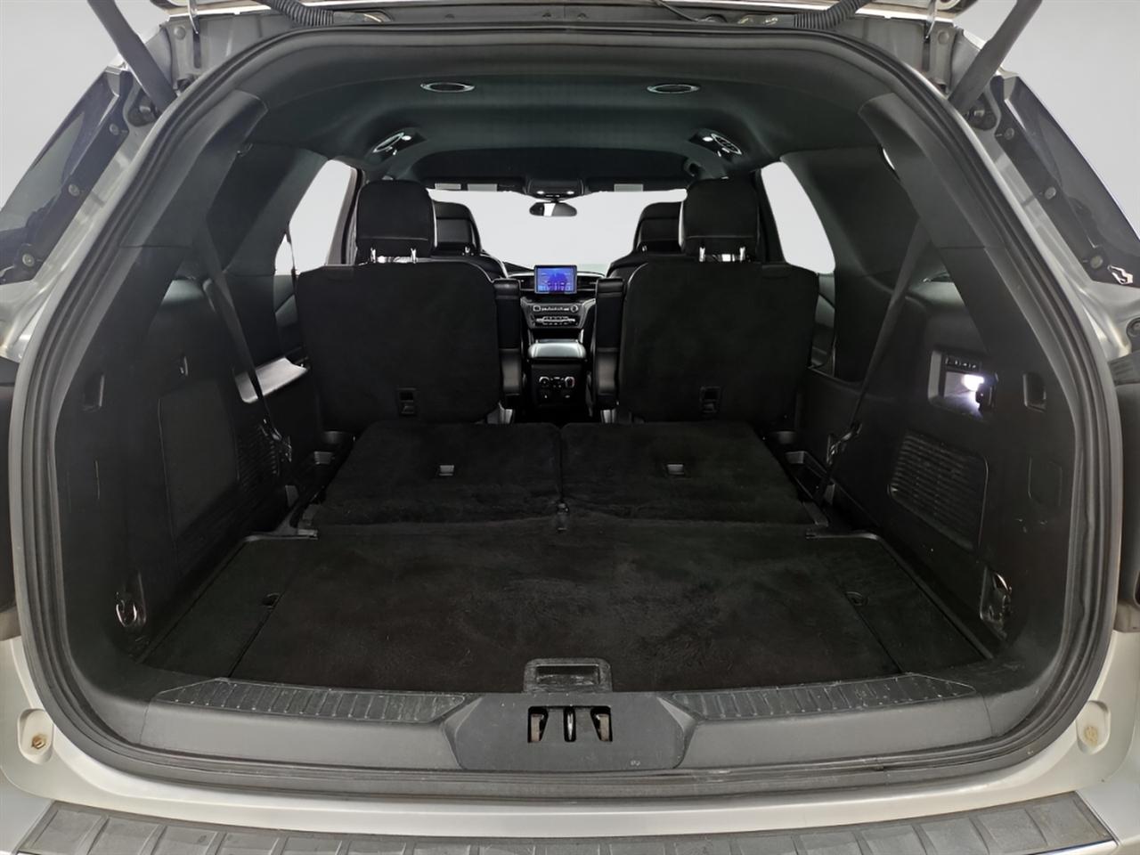 Ford Explorer Limited 4WD 2020