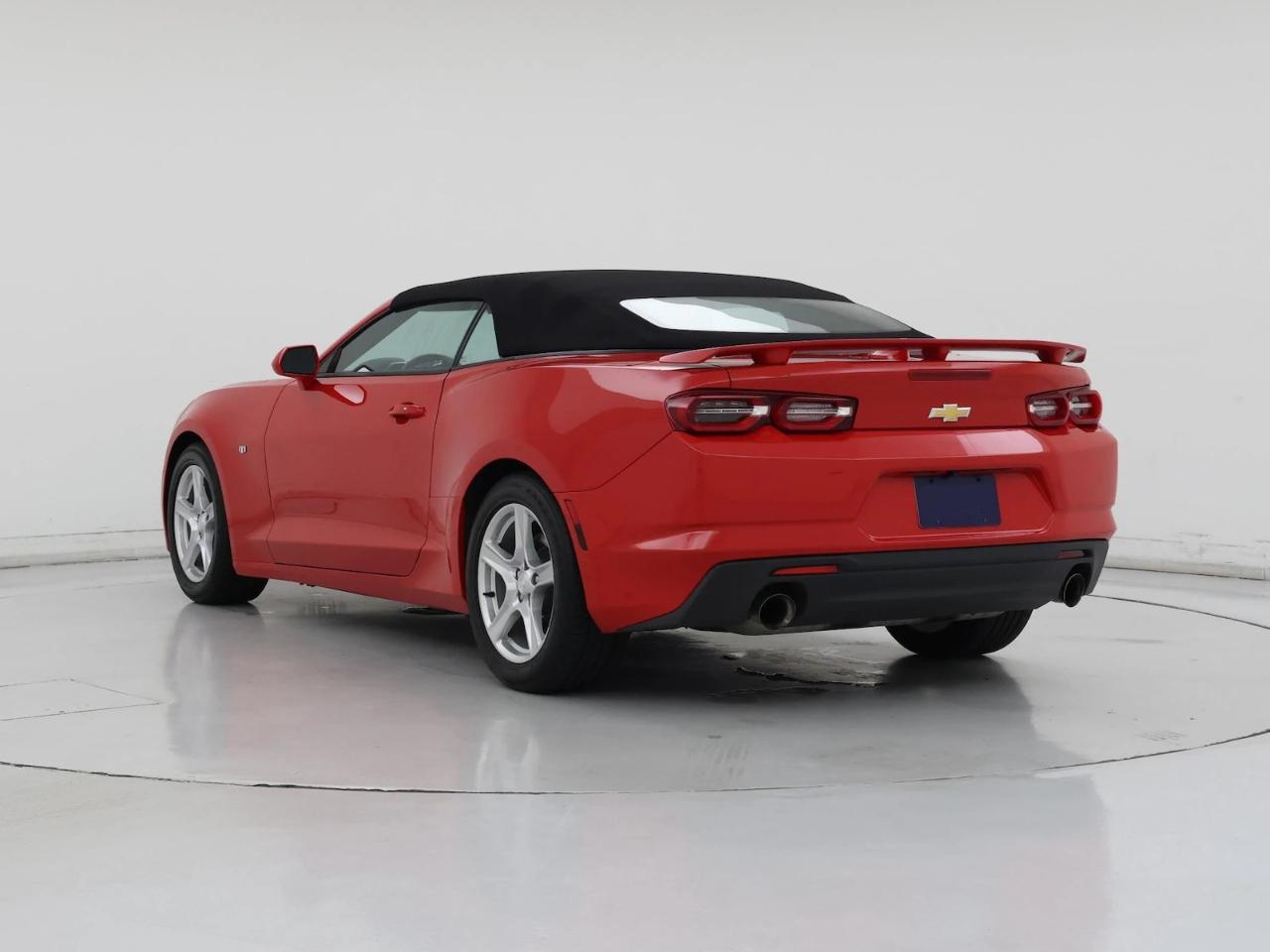 Chevrolet Camaro 2dr Conv 2LT 2017