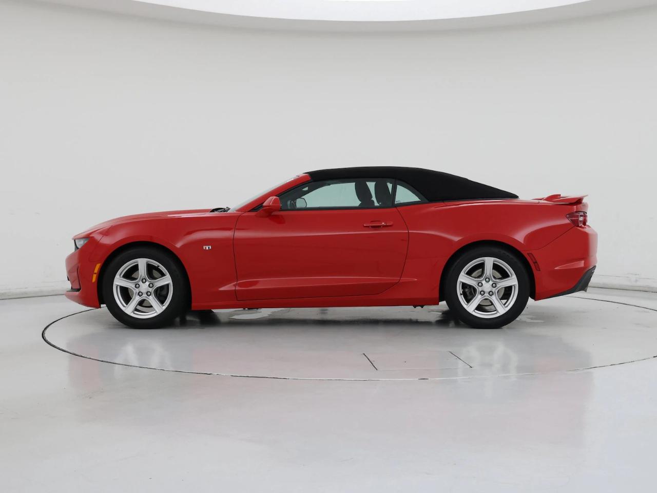 Chevrolet Camaro 2dr Conv 2LT 2017