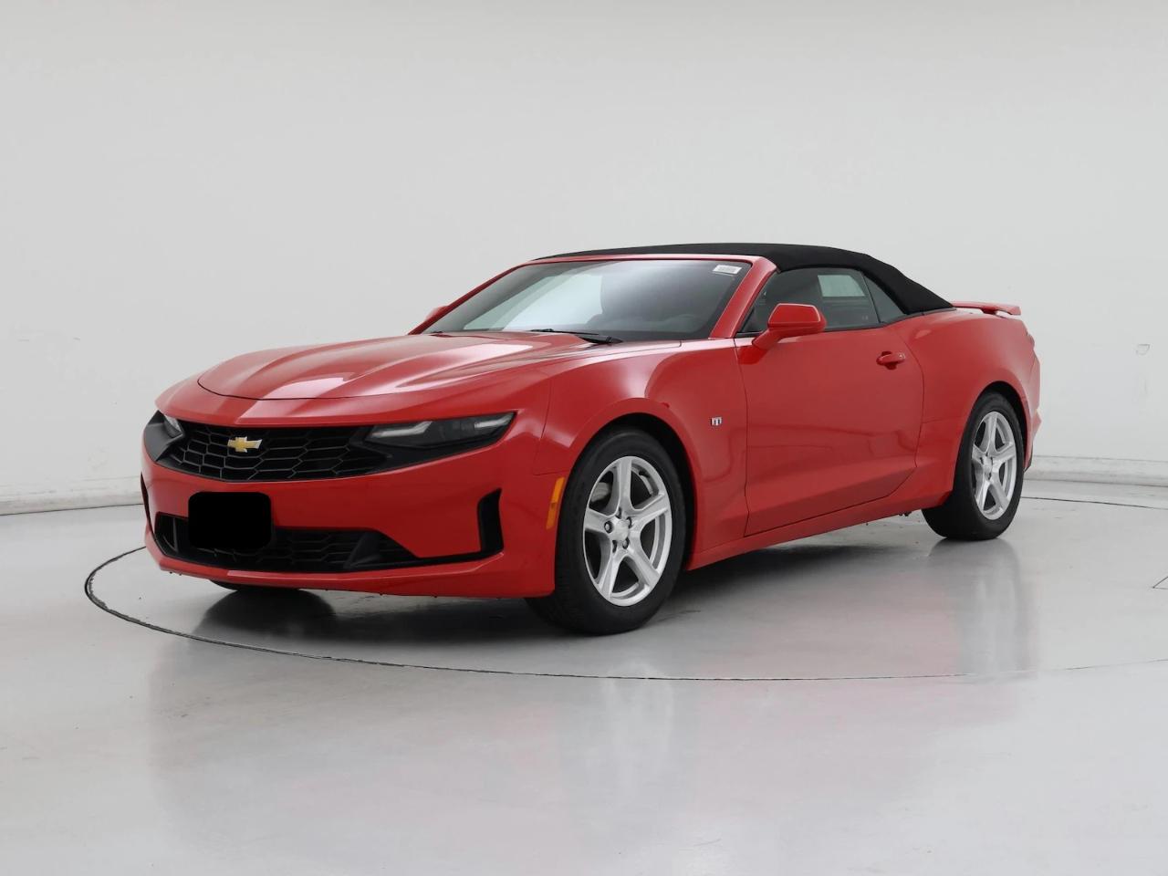 Chevrolet Camaro 2dr Conv 2LT 2017
