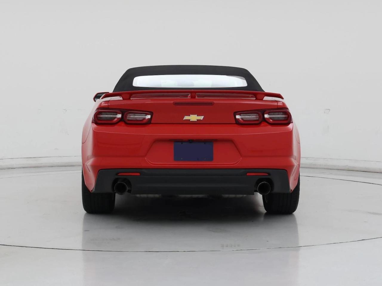 Chevrolet Camaro 2dr Conv 2LT 2017