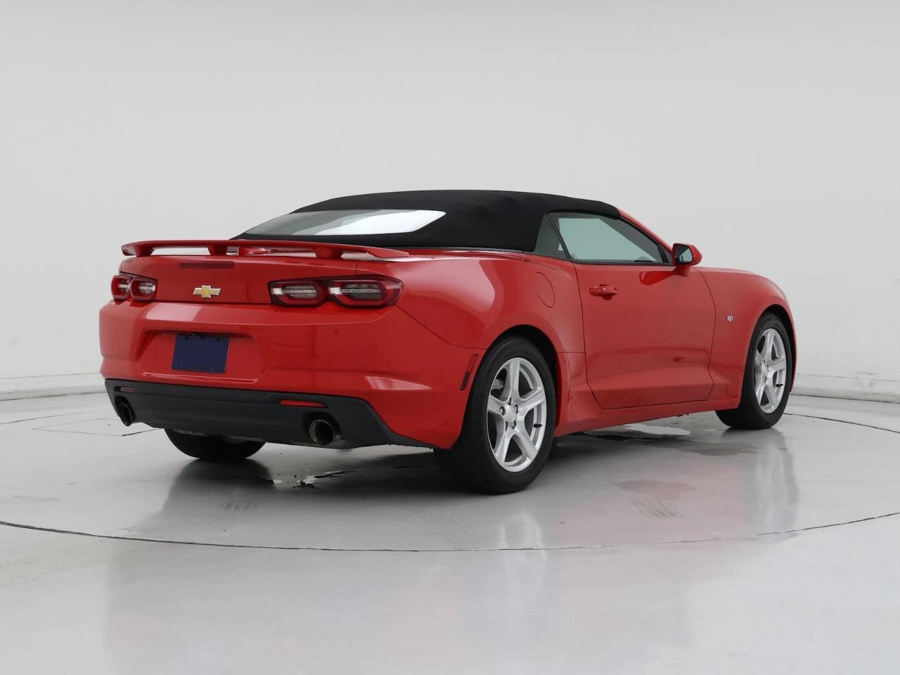 Chevrolet Camaro 2dr Conv 2LT 2017