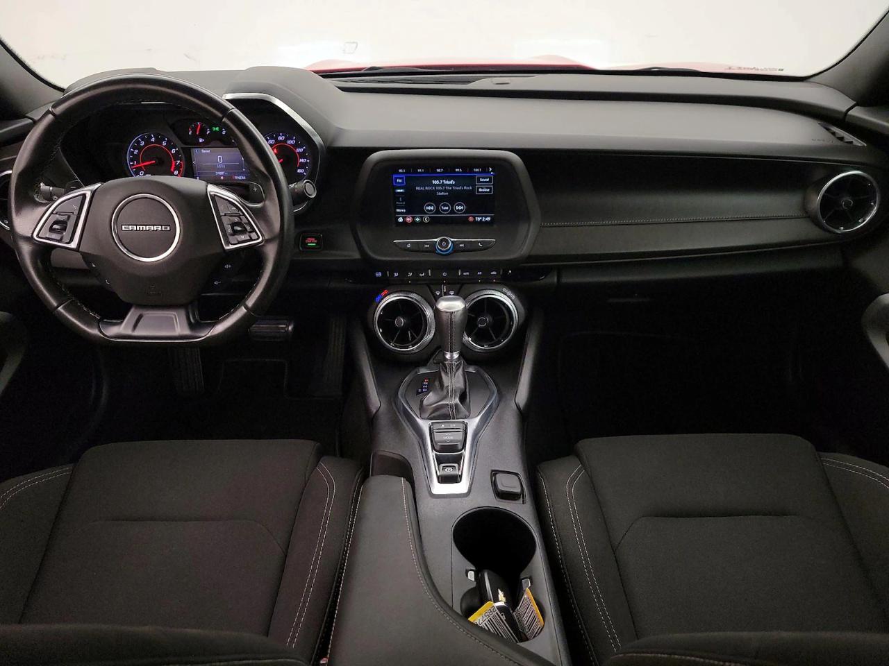 Chevrolet Camaro 2dr Conv 2LT 2017