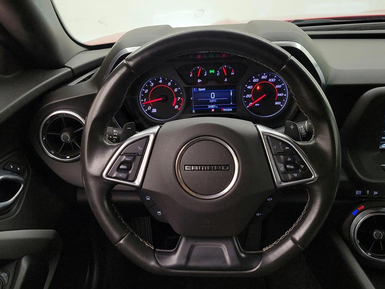 Chevrolet Camaro 2dr Conv 2LT 2017