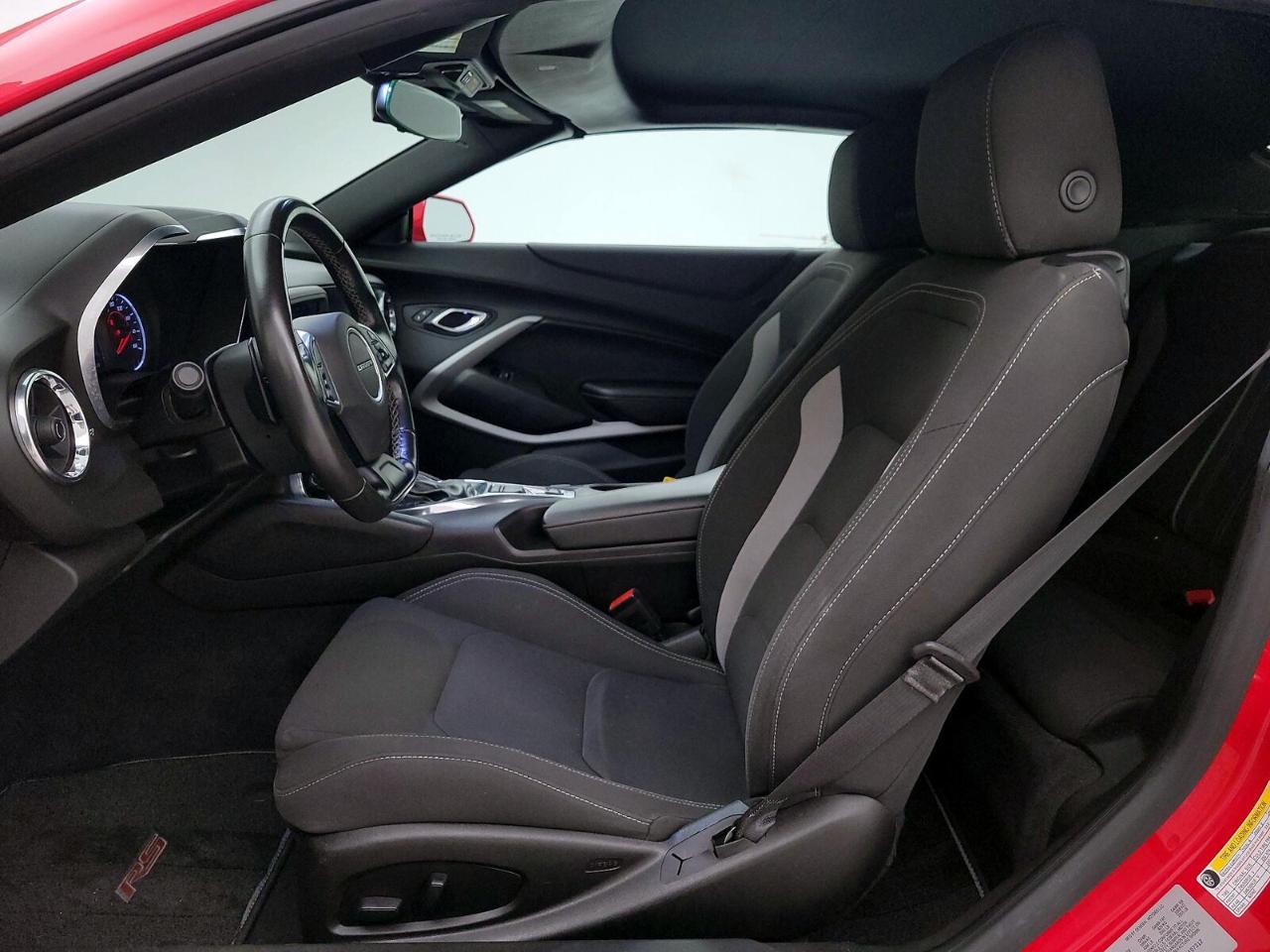 Chevrolet Camaro 2dr Conv 2LT 2017