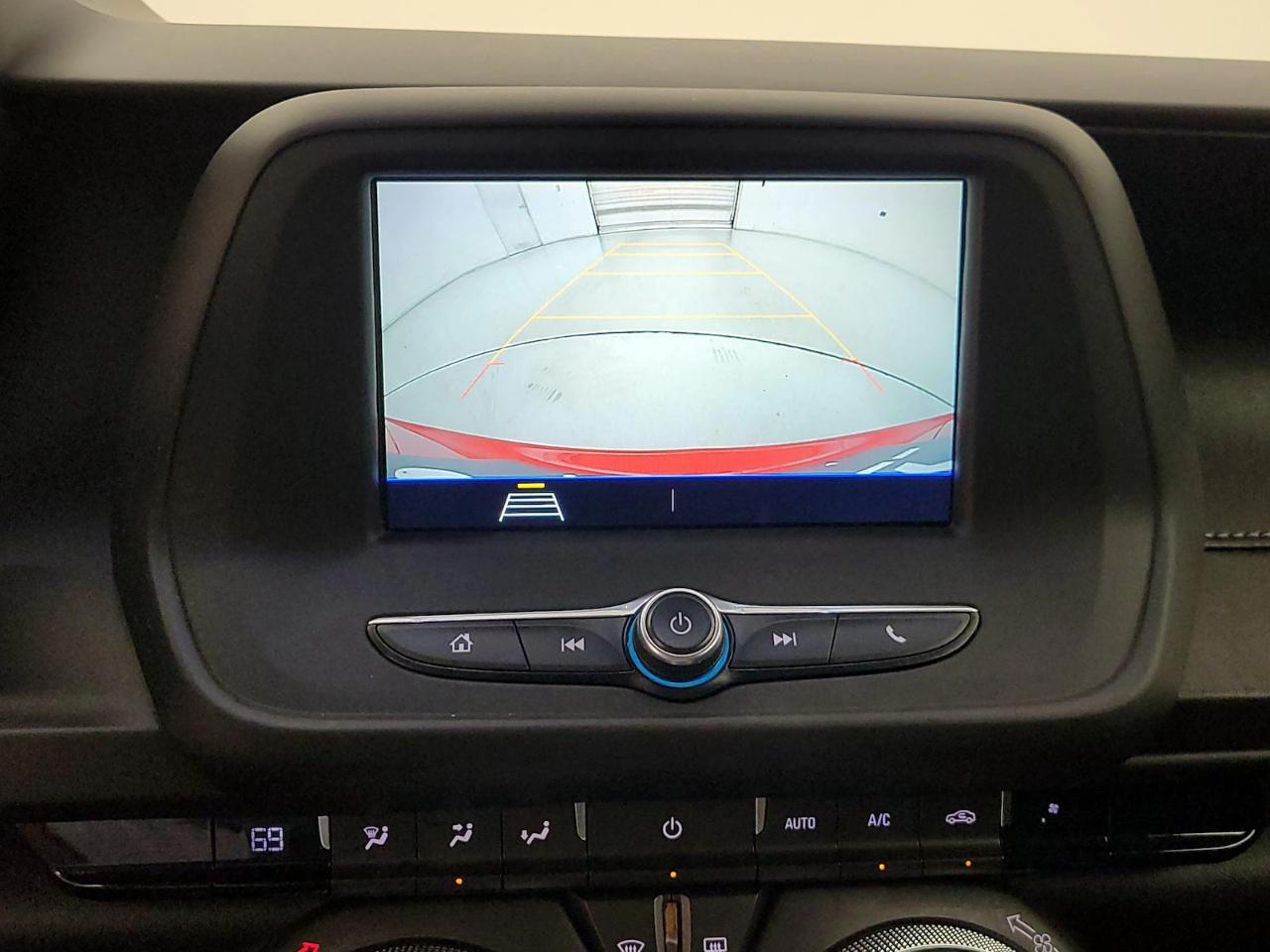 Chevrolet Camaro 2dr Conv 2LT 2017