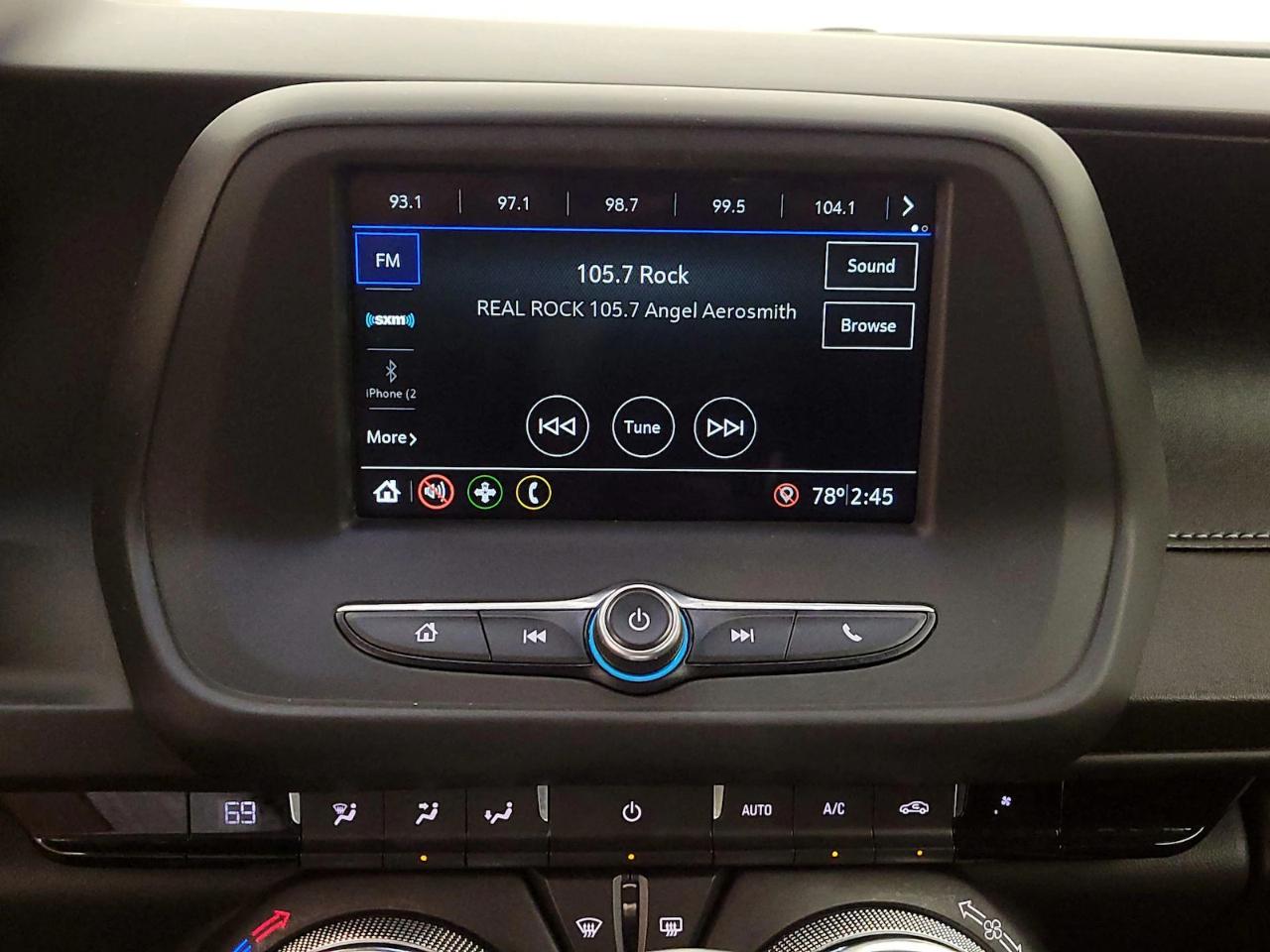 Chevrolet Camaro 2dr Conv 2LT 2017