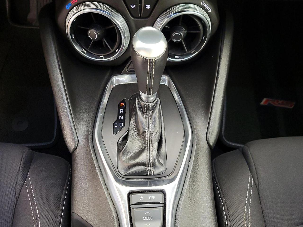 Chevrolet Camaro 2dr Conv 2LT 2017