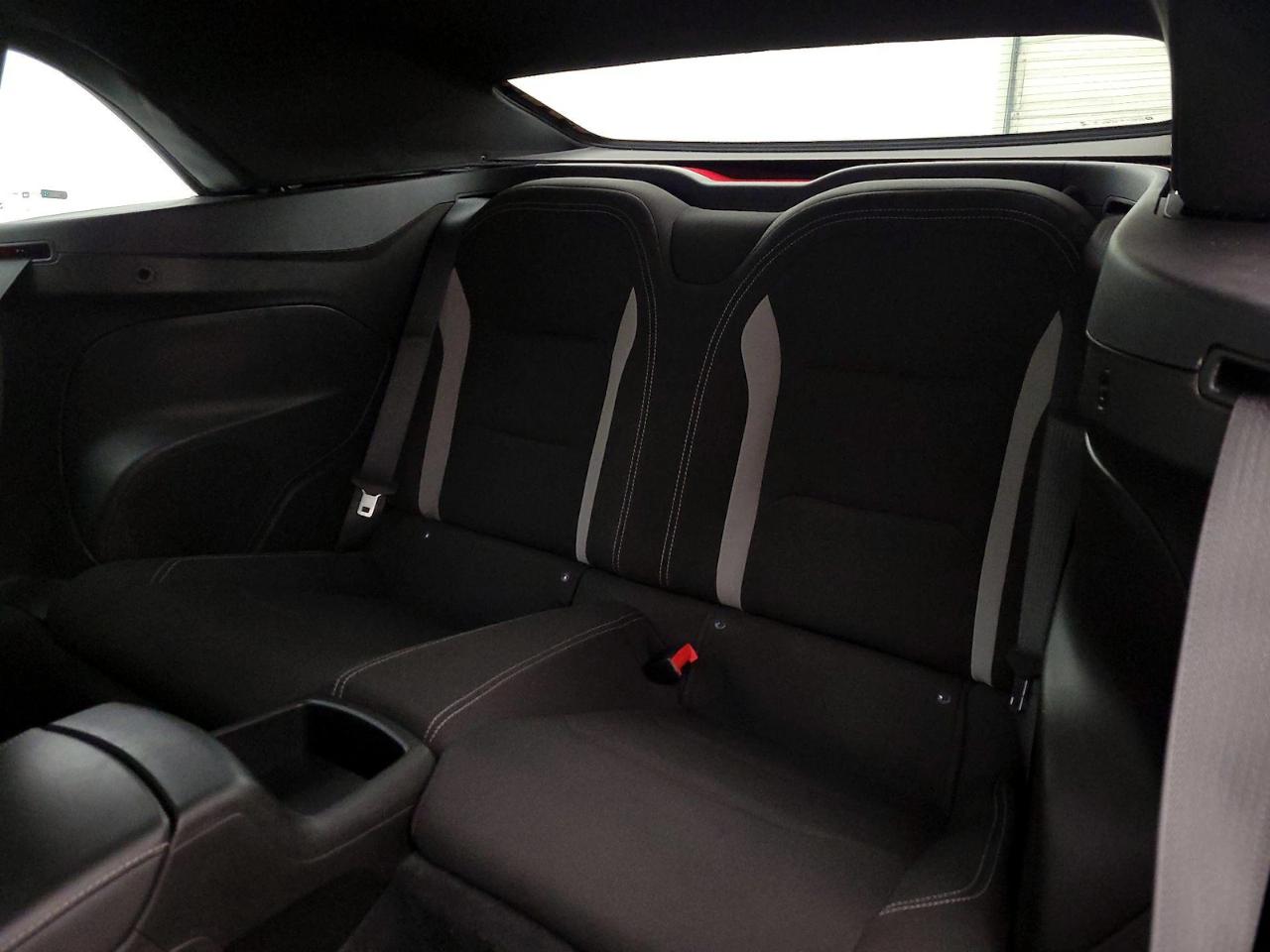 Chevrolet Camaro 2dr Conv 2LT 2017