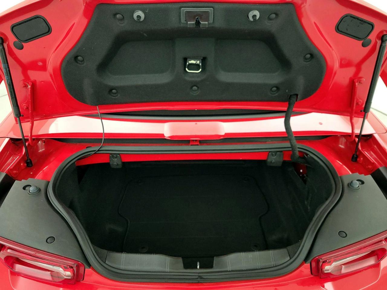 Chevrolet Camaro 2dr Conv 2LT 2017
